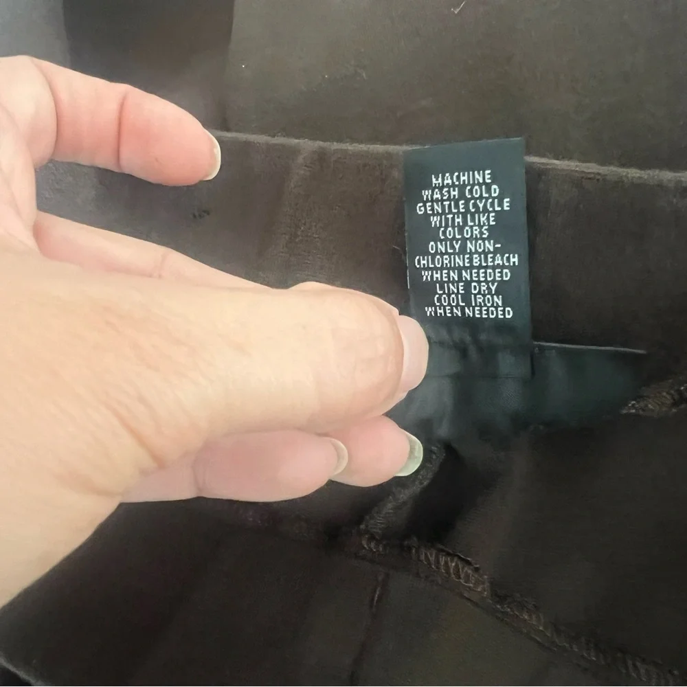 INC International Concepts Dark Brown Pants